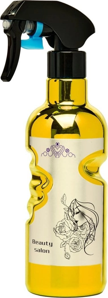 Activeshop Shine Gold barber sprayer 13825352