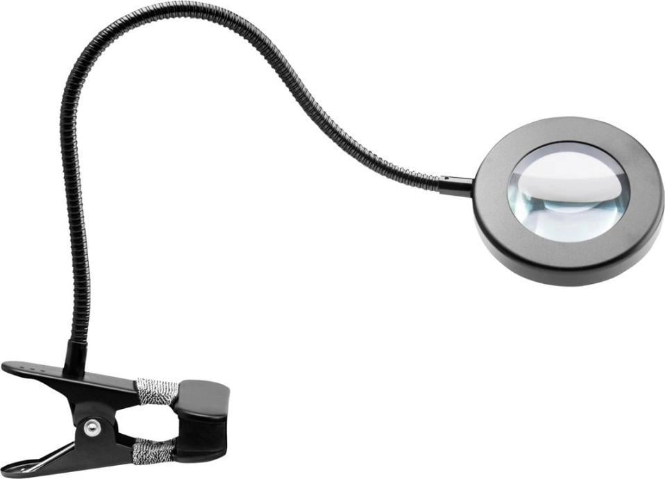 Activeshop LAMPKA LUPA LED SNAKE RING