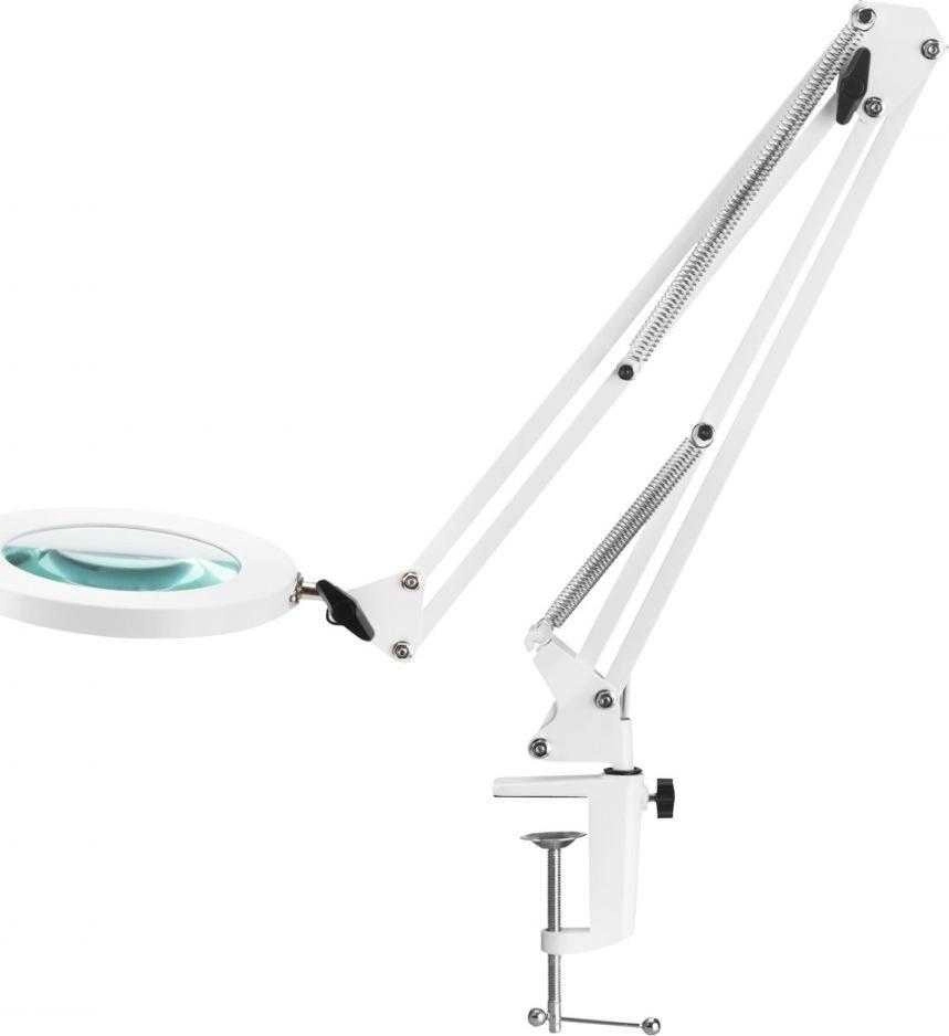 Activeshop Cosmetic LED lamp with magnifying
