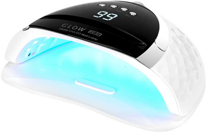 Activeshop Nail lamp UV LED Glow