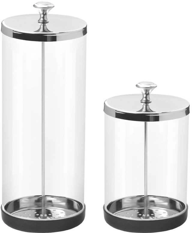 Activeshop Glass container for tool disinfection