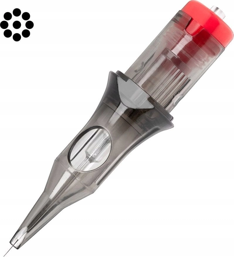 Activeshop El Cartel V2 tattoo cartridge