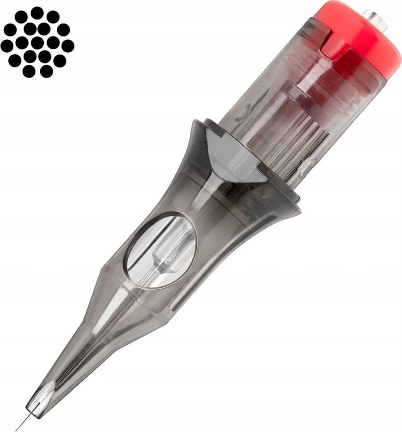 Activeshop El Cartel V2 tattoo cartridge