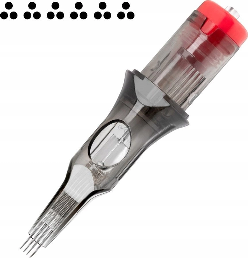 Activeshop El Cartel V2 tattoo cartridge