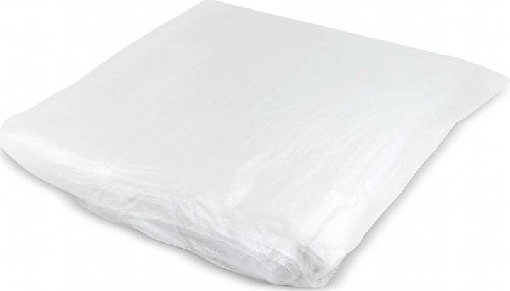 Activeshop Disposable plastic bags for pedicure