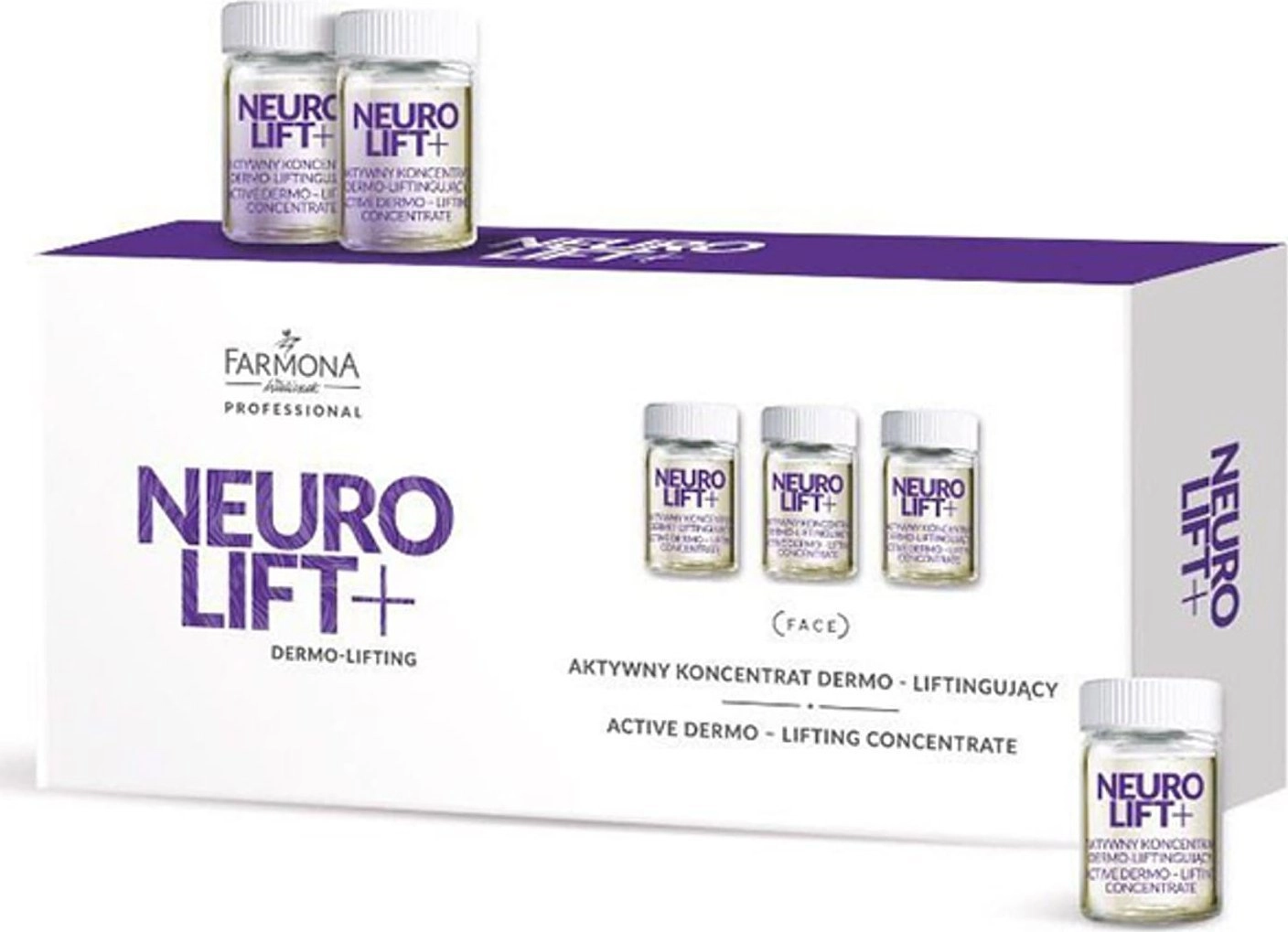 Activeshop Farmona neuro lift+ active dermo-lifting
