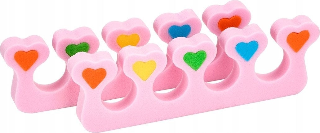 Activeshop Separatory piankowe do pedicure 2