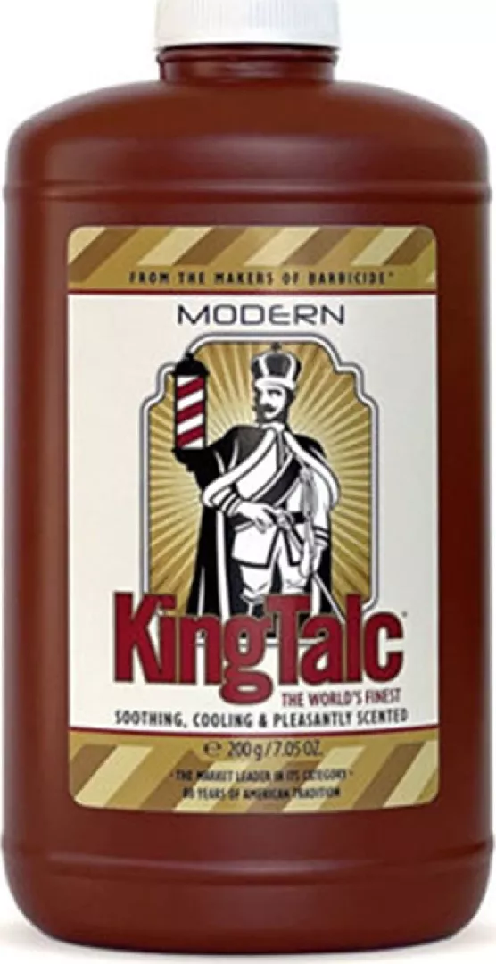 Activeshop Barbicide king talc talk do