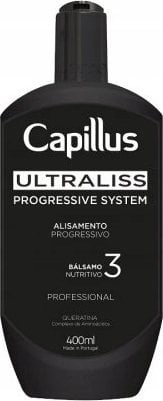 Activeshop Capillus Ultraliss Nanoplastia  moisturizing balm