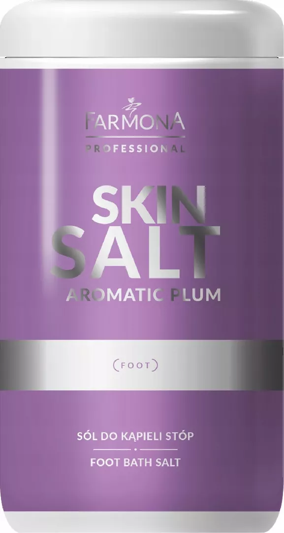 Activeshop Farmona Skin salt plum -