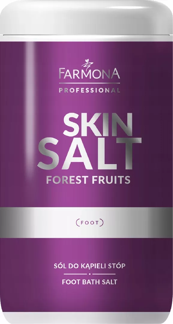Activeshop Farmona Skin salt fores fruits