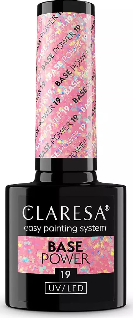 Activeshop Claresa Power Base 19 -5g