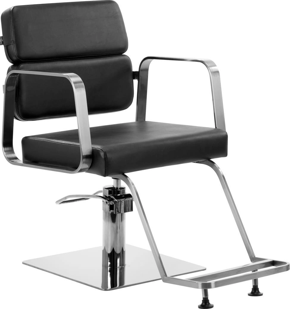 Activeshop Gabbiano Porto hairdressing chair black