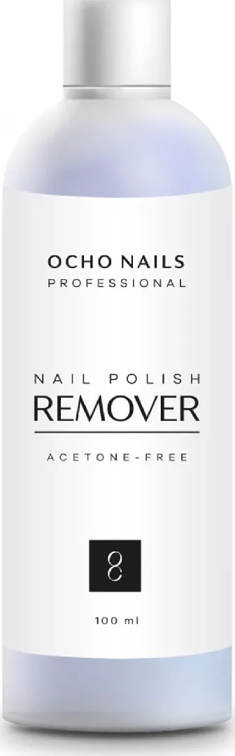 Activeshop OCHO NAILS acetone-free nail polish