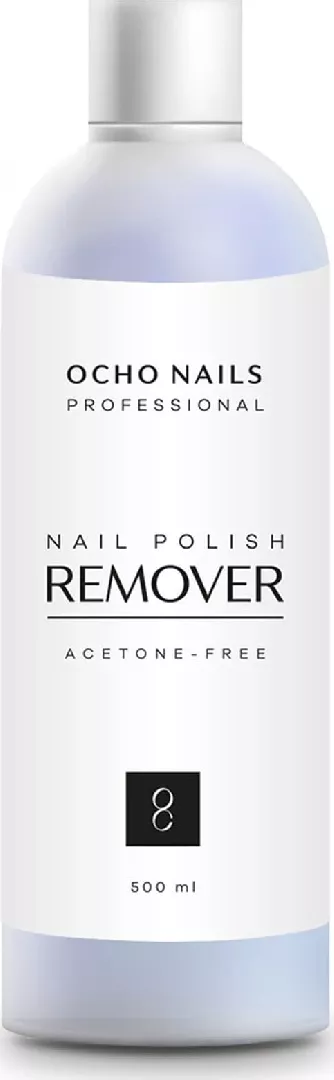 Activeshop OCHO NAILS acetone-free nail polish