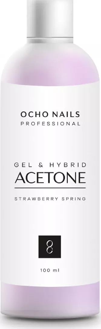 Activeshop OCHO NAILS Strawberry acetone 100
