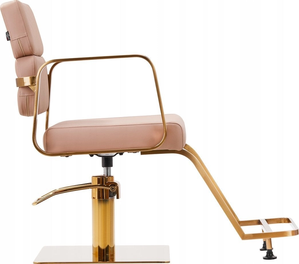 Activeshop Gabbiano Porto gold beige hairdressing