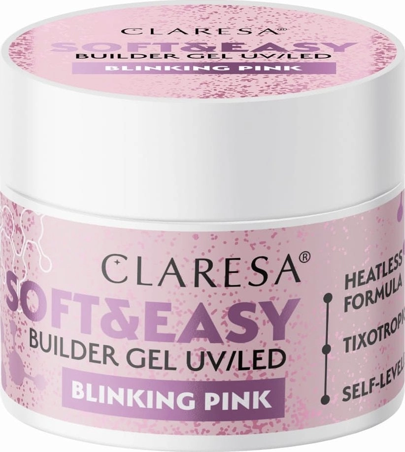 Activeshop Claresa building gel SoftEasy gel