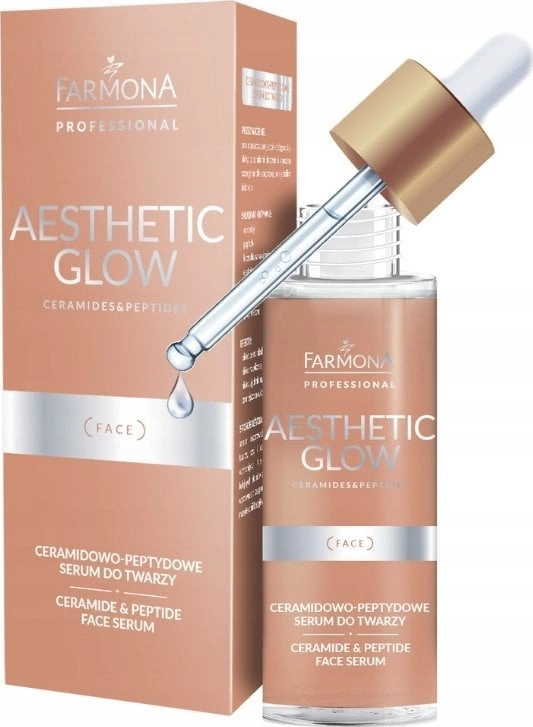 Activeshop Farmona Aesthetic glow Ceramide-peptide face