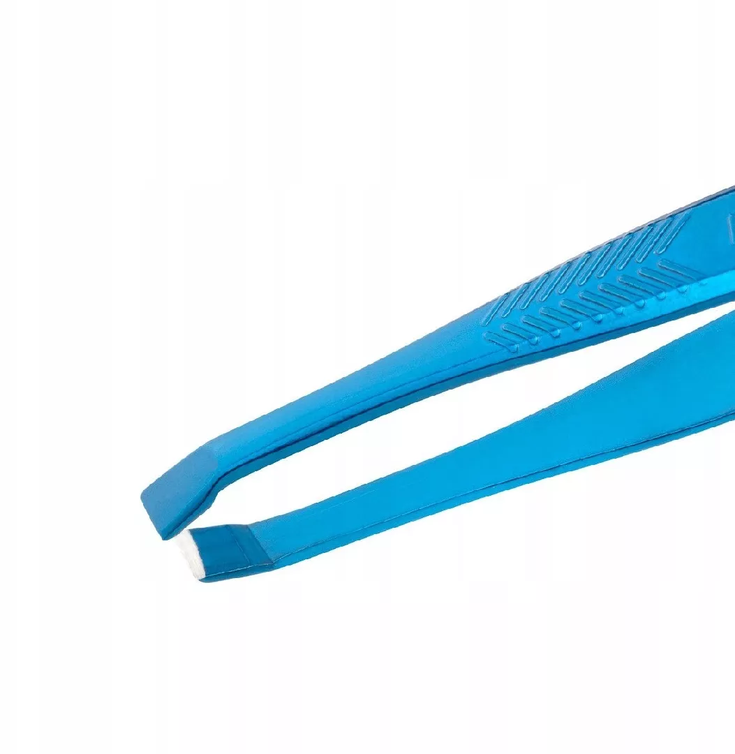 Nghia export tweezers N-425 blue 14811637