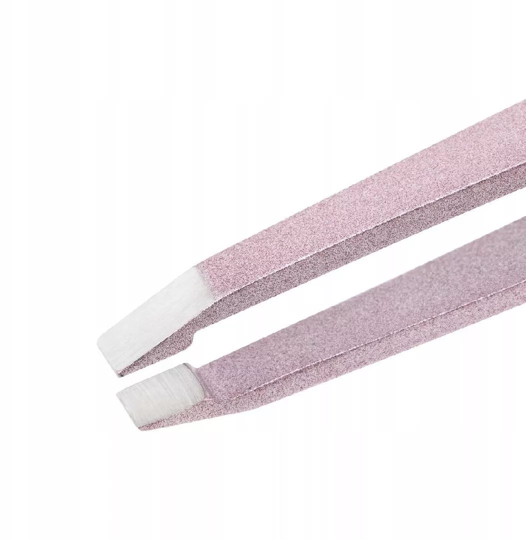 Nghia export tweezers N.404 pink