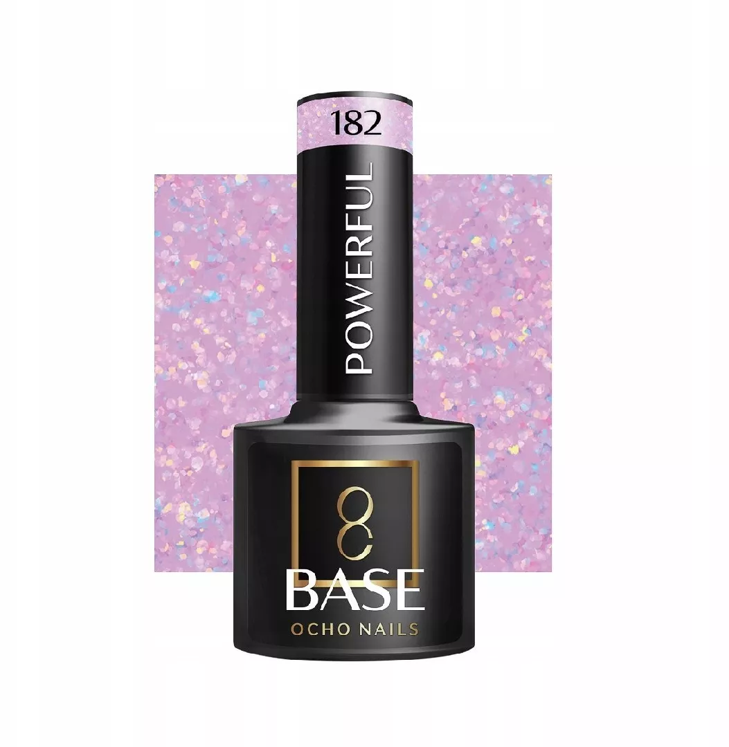 OCHO NAILS Powerful hybrid base 182