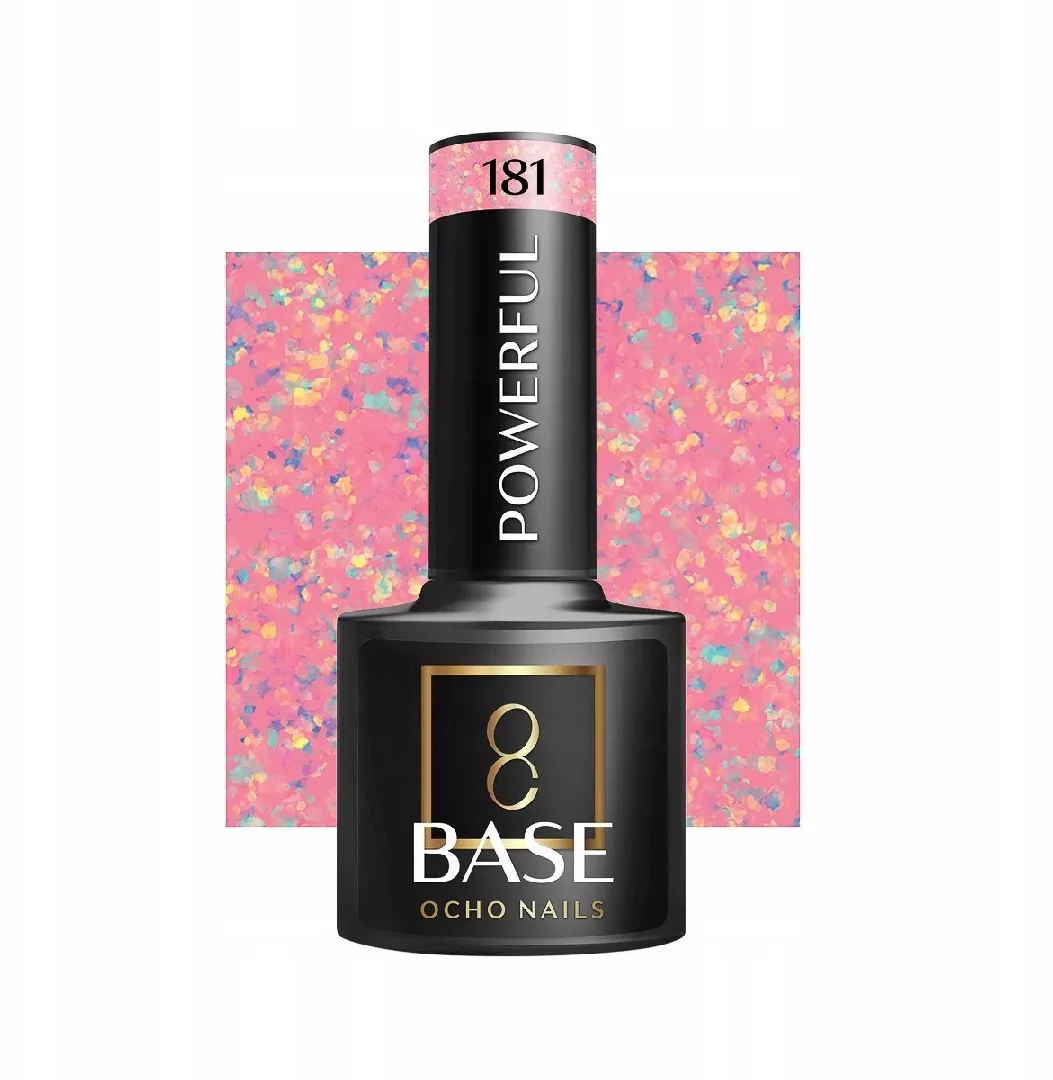 OCHO NAILS Powerful hybrid base 181
