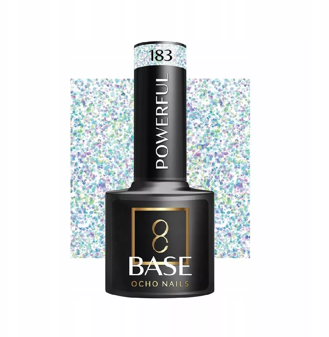 OCHO NAILS Powerful hybrid base 183