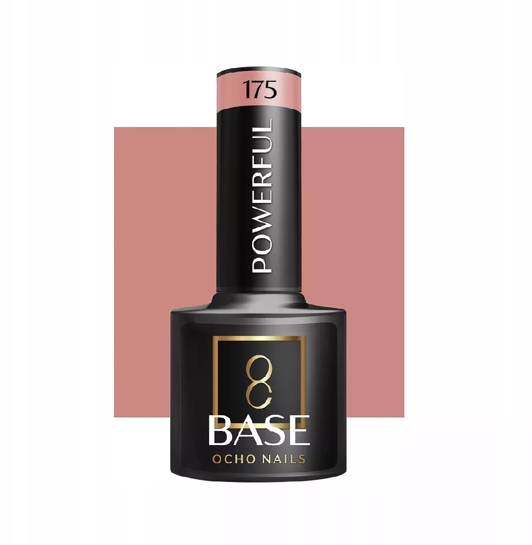 OCHO NAILS Powerful hybrid base 175