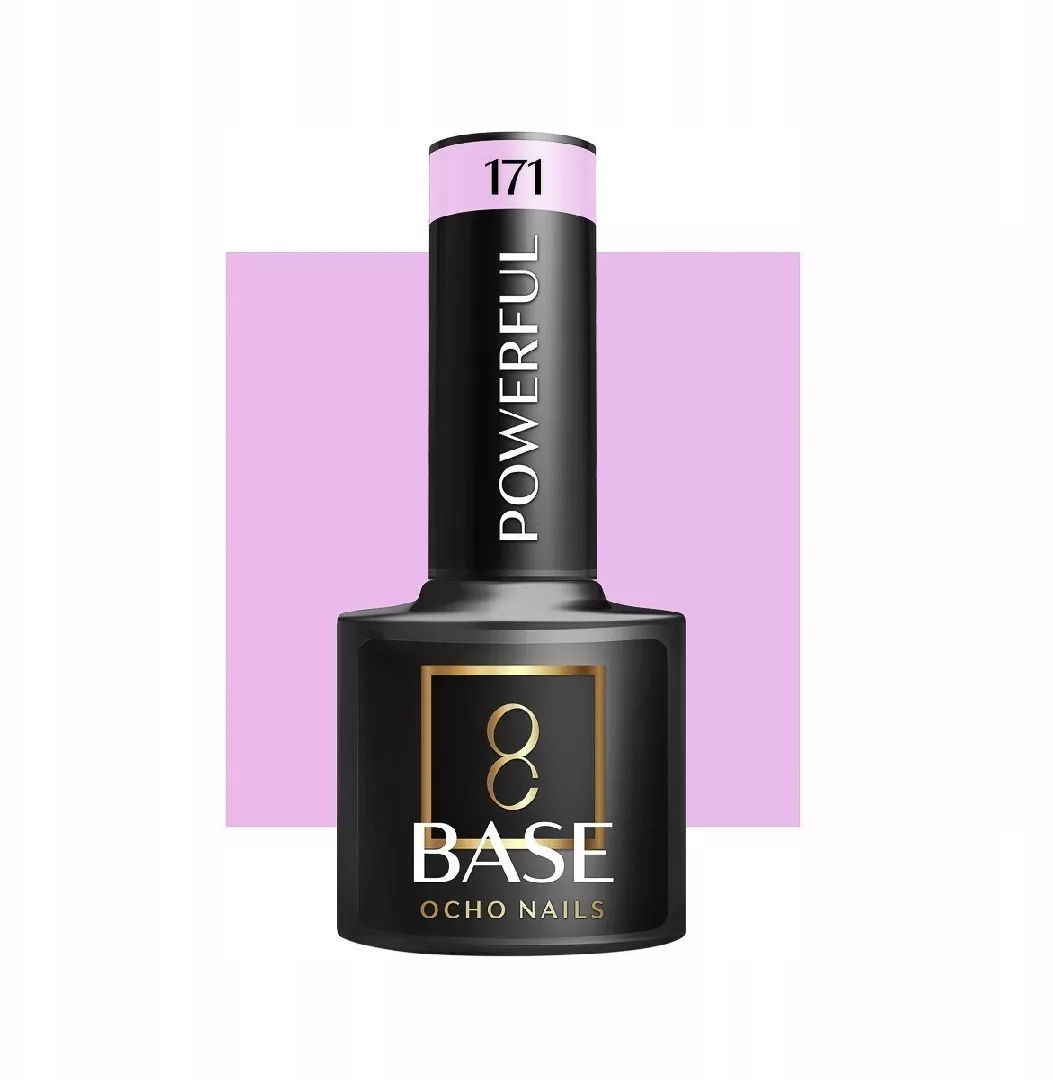 OCHO NAILS Powerful hybrid base 171