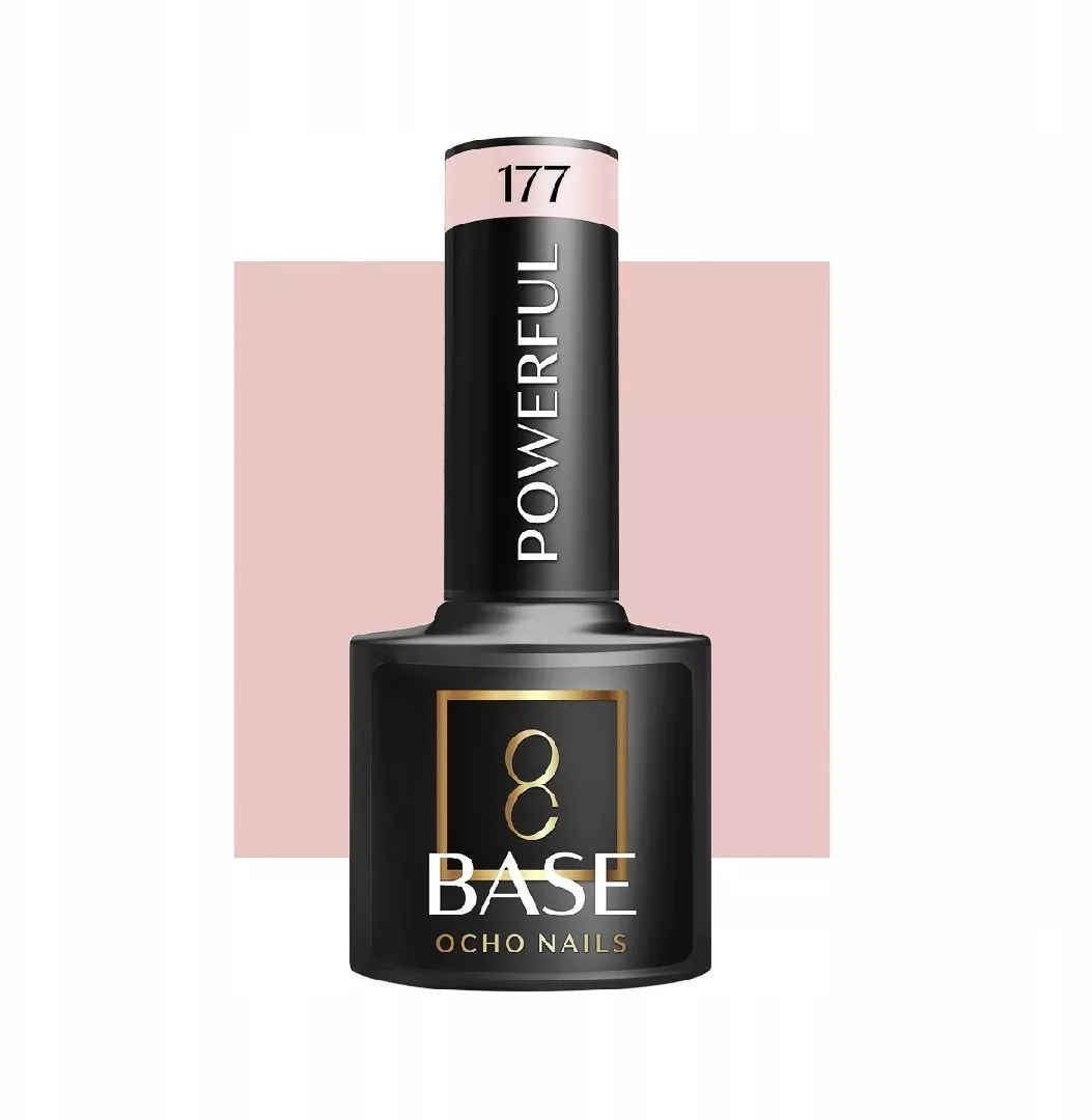 OCHO NAILS Powerful hybrid base 177