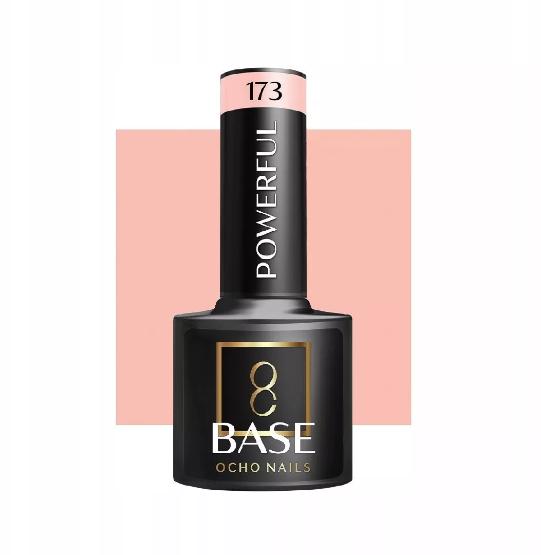 OCHO NAILS Powerful hybrid base 173