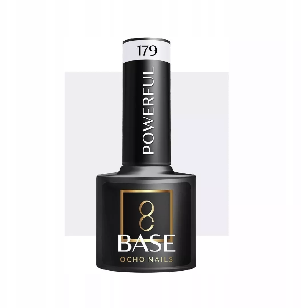 OCHO NAILS Powerful hybrid base 179