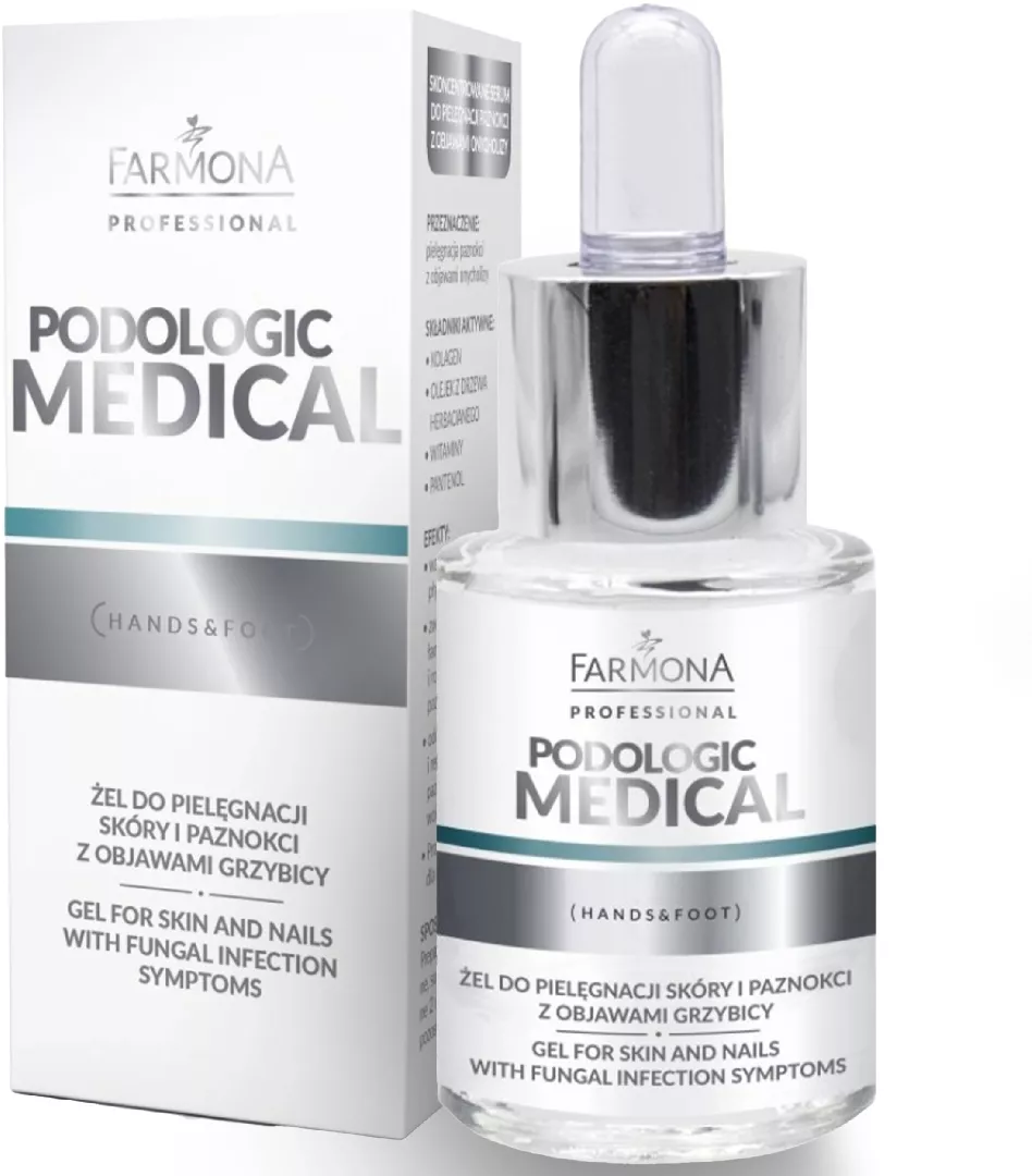 Farmona PODOLOGIC MEDICAL Gel for skin
