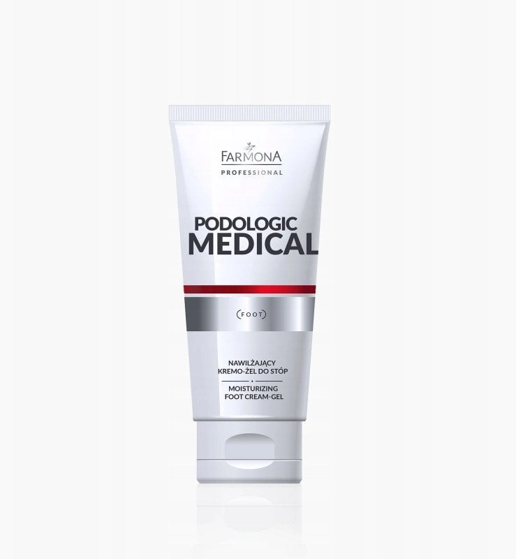 Farmona PODOLOGIC MEDICAL Foot cream-gel 200ml