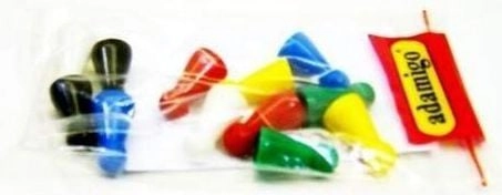 Adamigo Game pieces 12 pieces (198634)