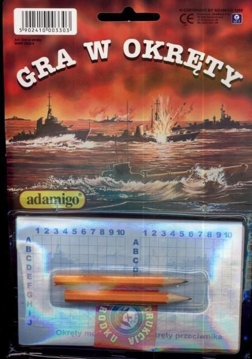 Adamigo The Ship Game - 198638