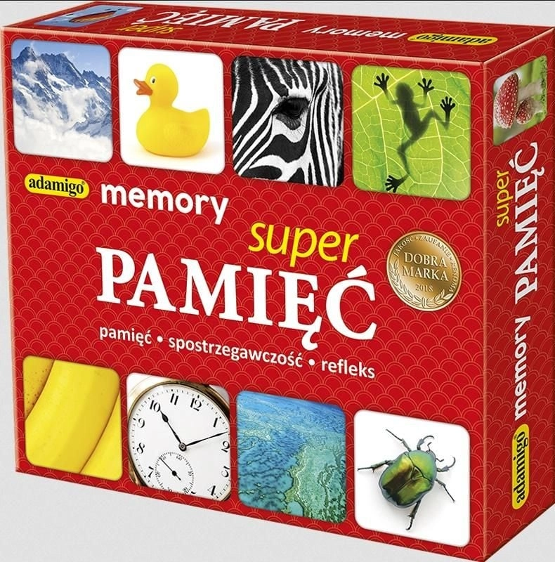 Adamigo Super memory - adamigo memory