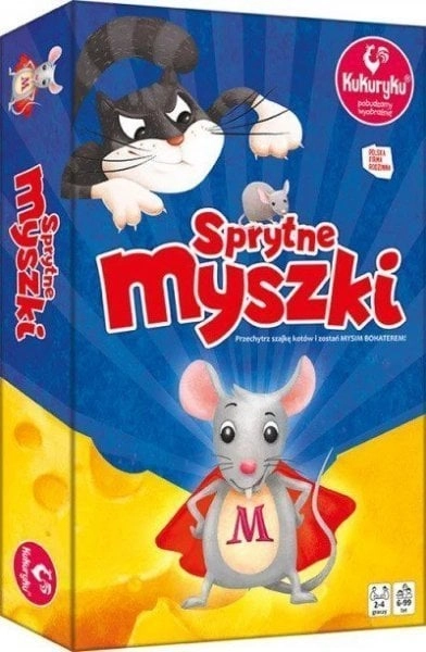 Adamigo Smart mice (482455) 4558 482455