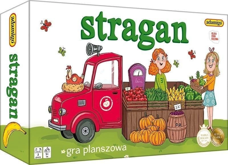 Stagan 07677 board game 522046 7677