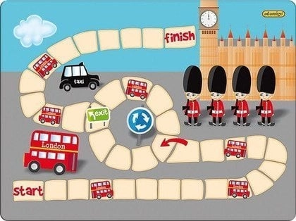 Quiz - English Adventure 7844 5902410007844