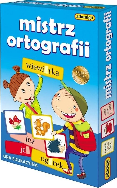 Adamigo Game Spelling Master (7172) 7172