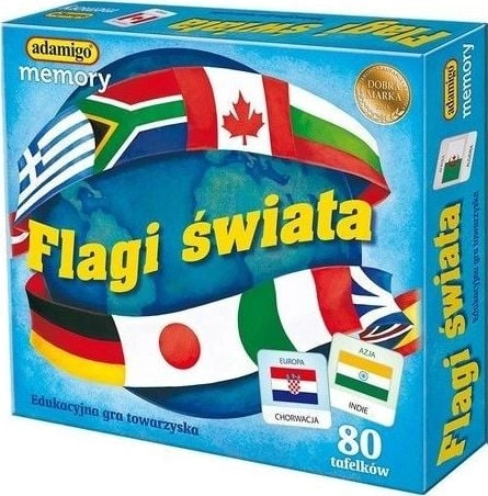 Adamigo Game Flags of the world