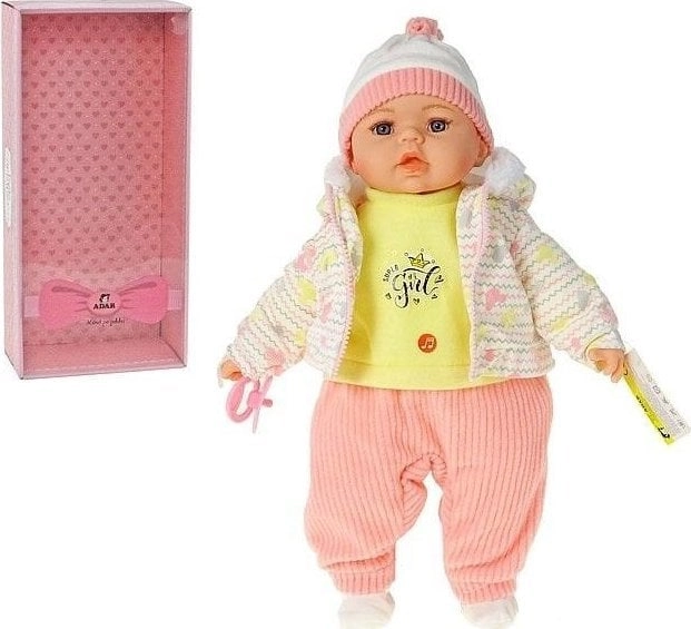 Baby doll 45cm with sound 565265-571792