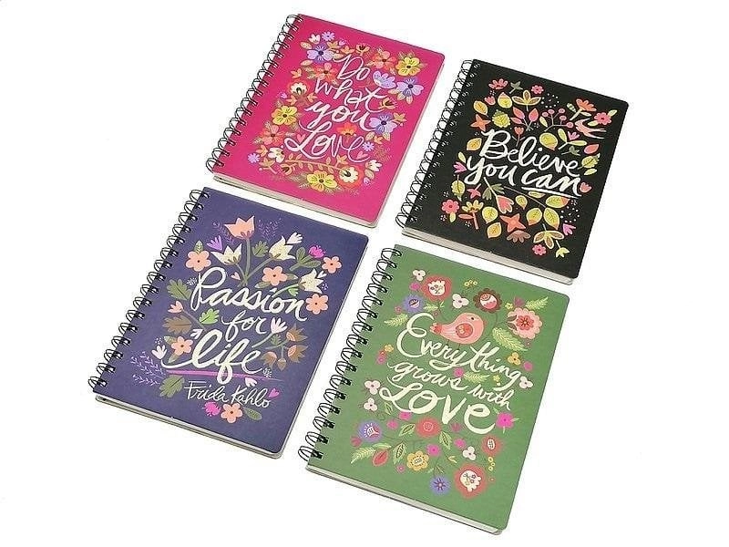 Lined notebook 21x15cm 14804862 5906245311800