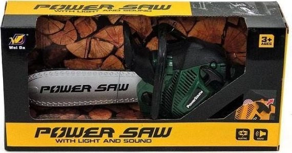 Battery-powered saw in box 481947 3/481947