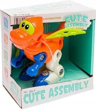 Adar Dinosaur twistable figurine (541580) 3/541580