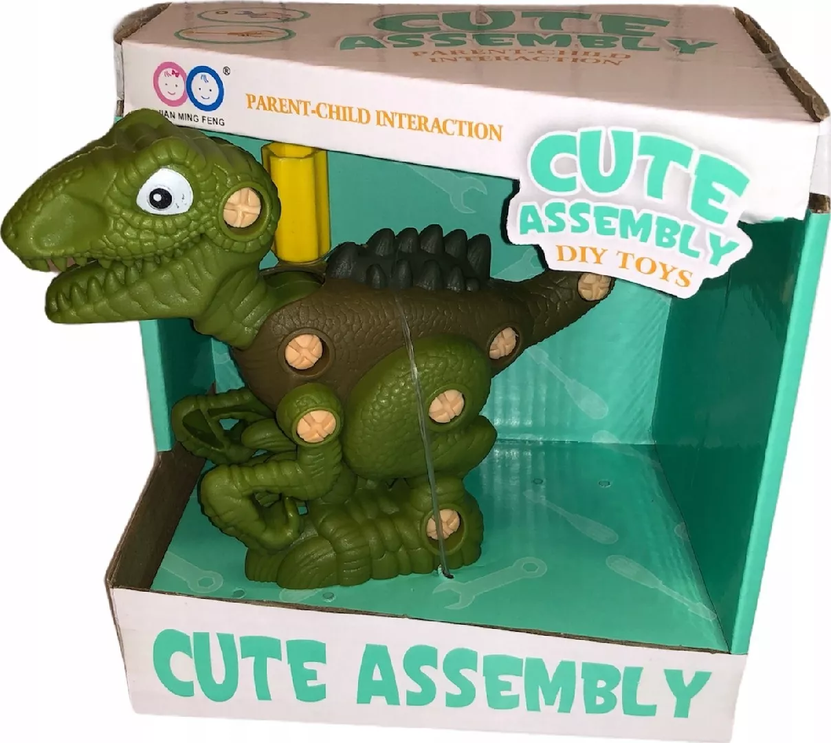 Adar Dinosaur figure for assembly 541597