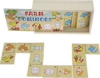 Wooden puzzle 543485 3/543485 5901271543485