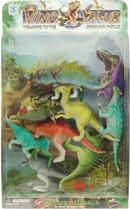 Adar Dinosaur Figures Set (551923) 3/551923